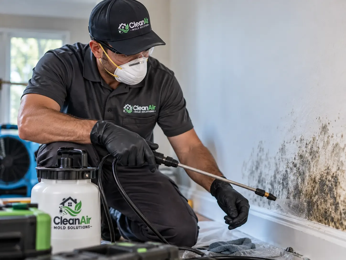 Why choose Mold Remediation in Charlotte Court House, VA